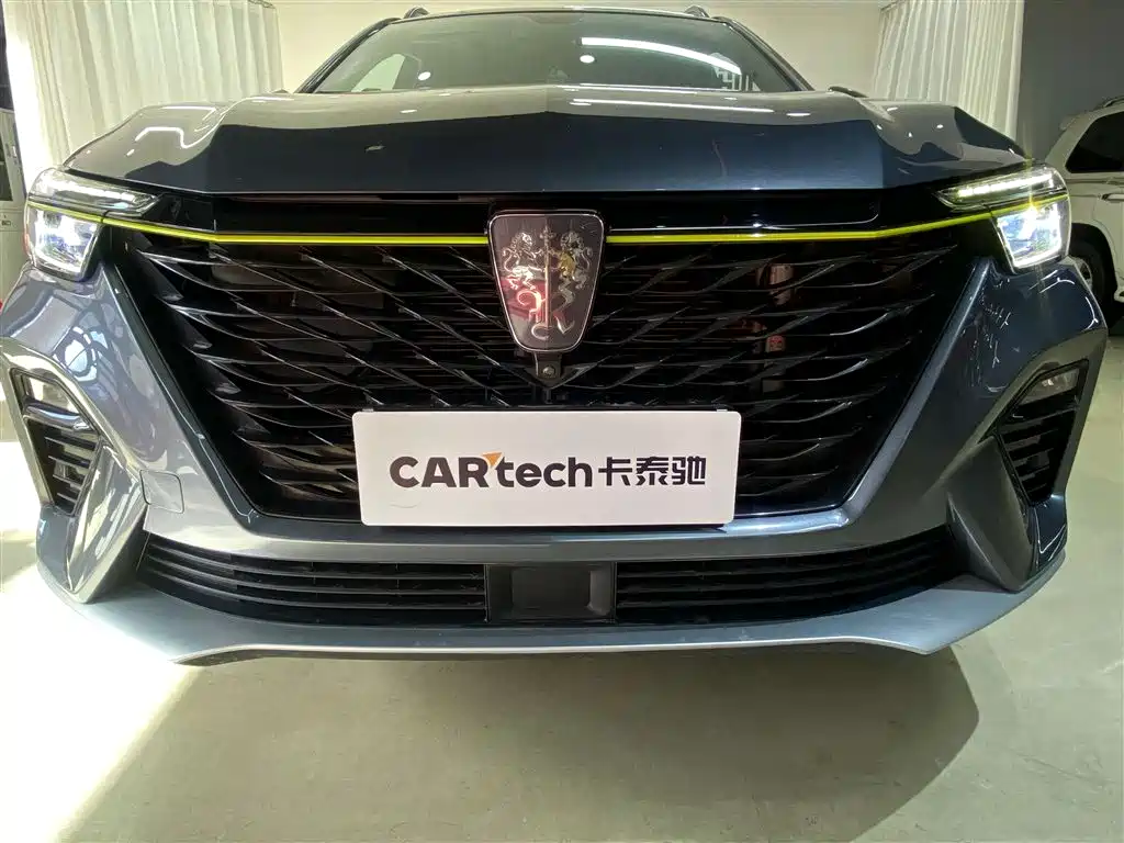 Roewe RX5 2021 — фото 12