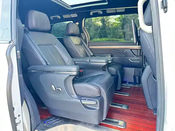 GAC Trumpchi M8 2021