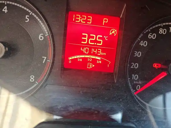 Volkswagen Santana 2021
