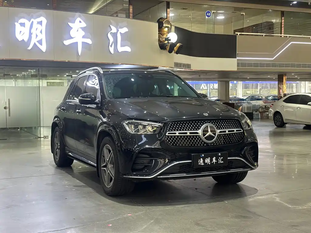 Mercedes-Benz GLE 2024