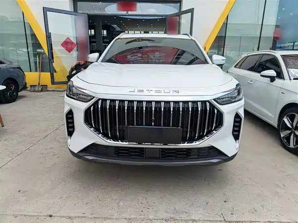 Jetour X70 PLUS 2024
