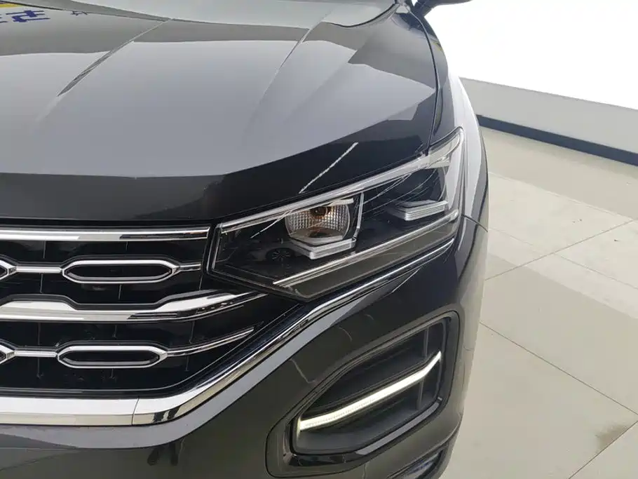 Volkswagen Tayron 2019