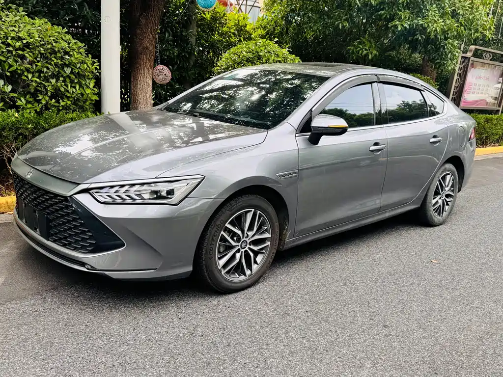 BYD Qin PLUS 2023 — фото 1