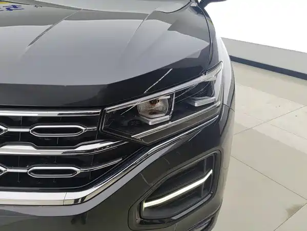 Volkswagen Tayron 2019