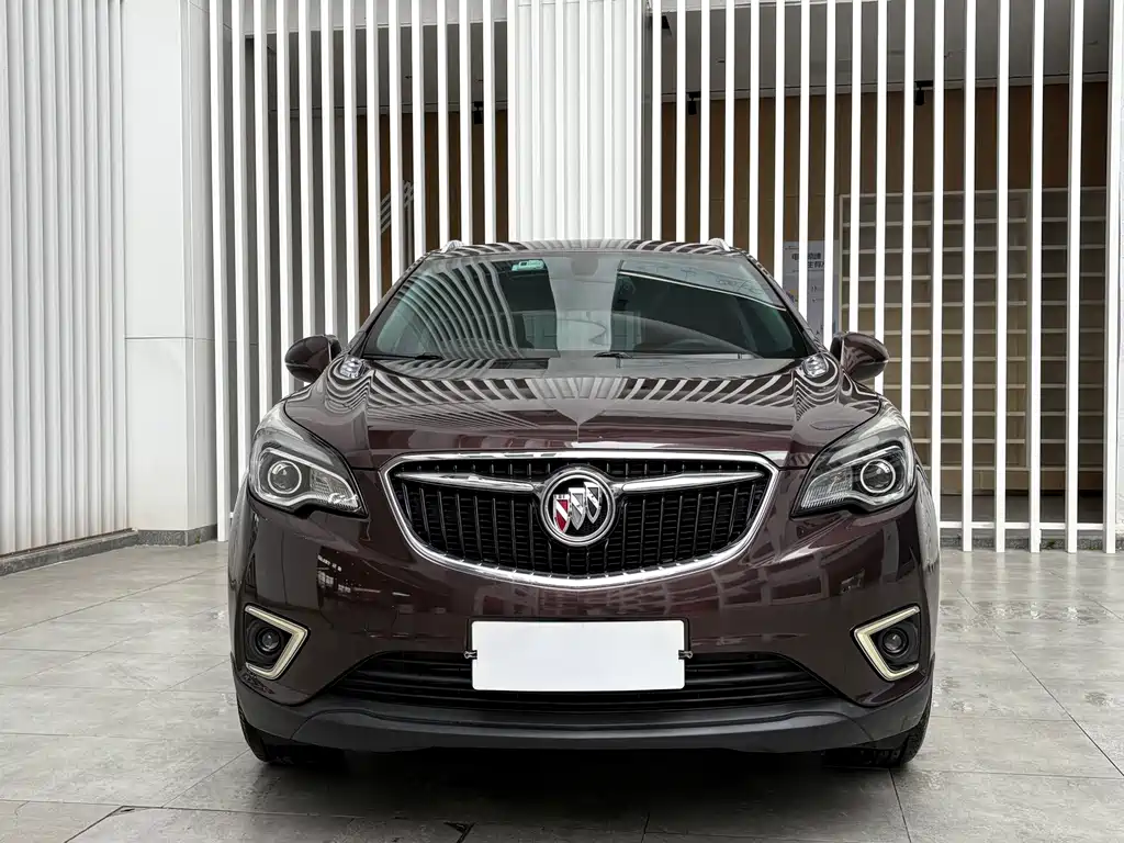 Buick Envision Plus 2019 — фото 2