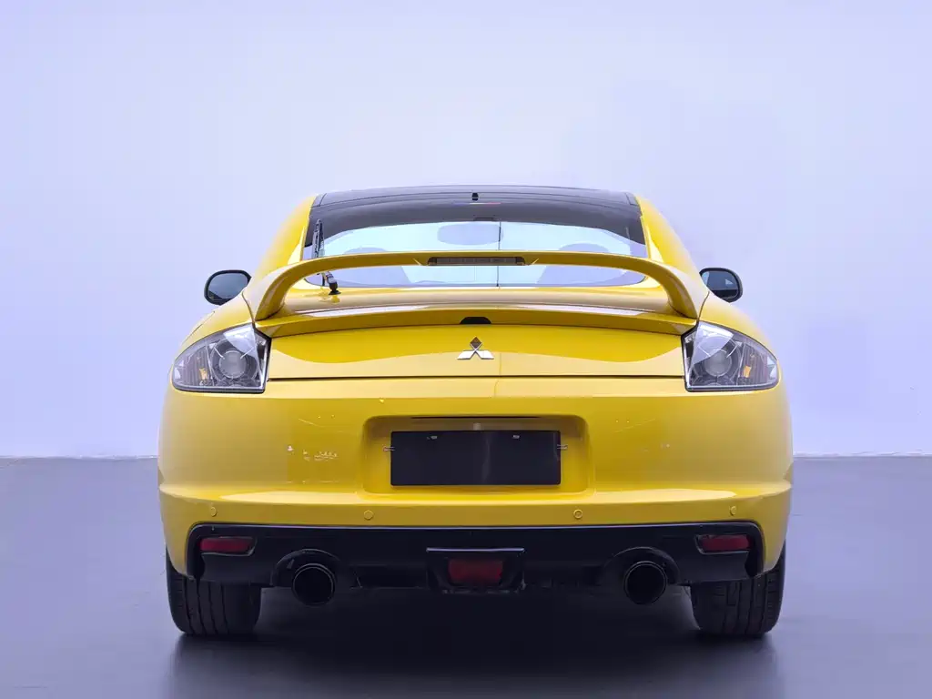 Mitsubishi Eclipse 2009