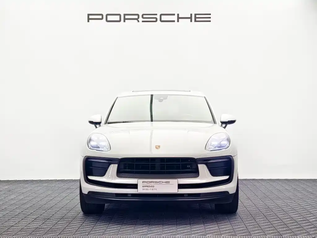 Porsche Macan 2023 — фото 2