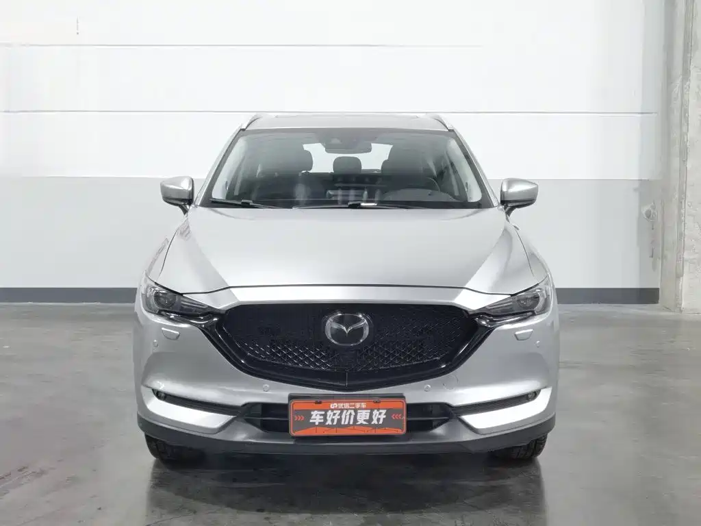 Mazda CX-5 2019