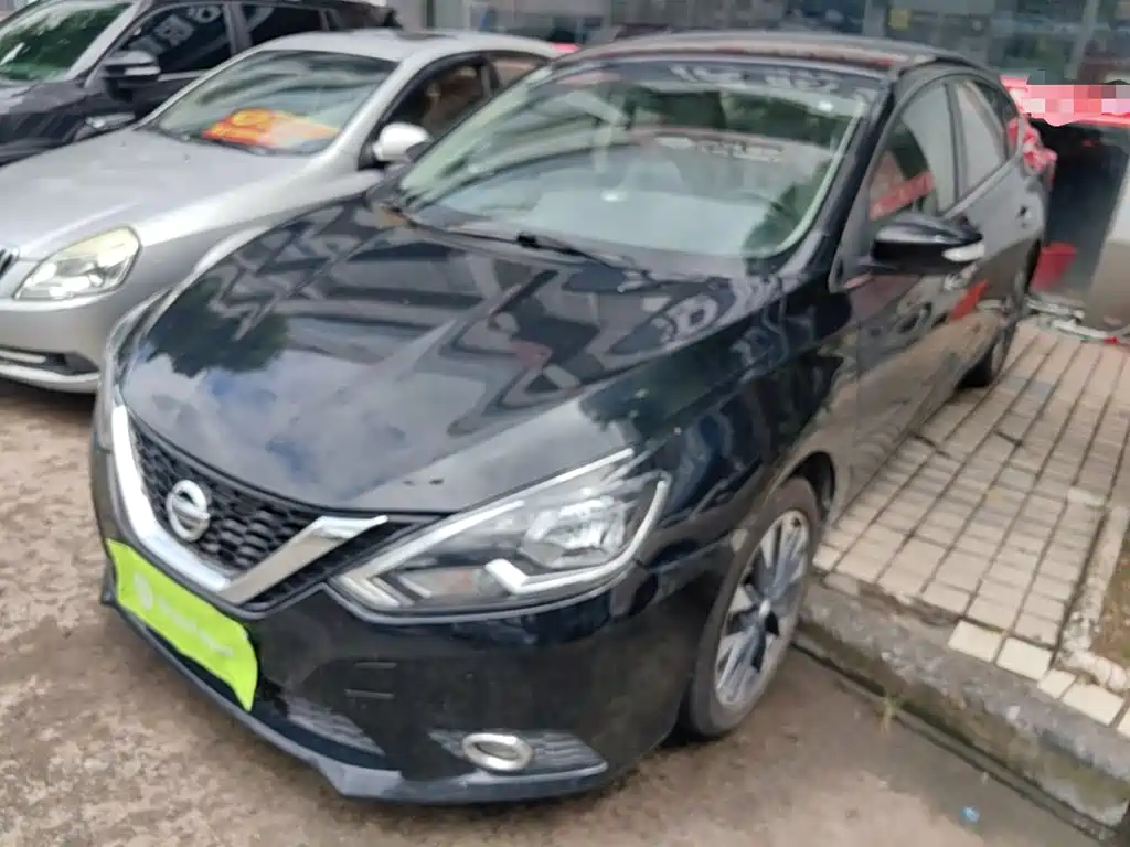 Nissan Sylphy 2018