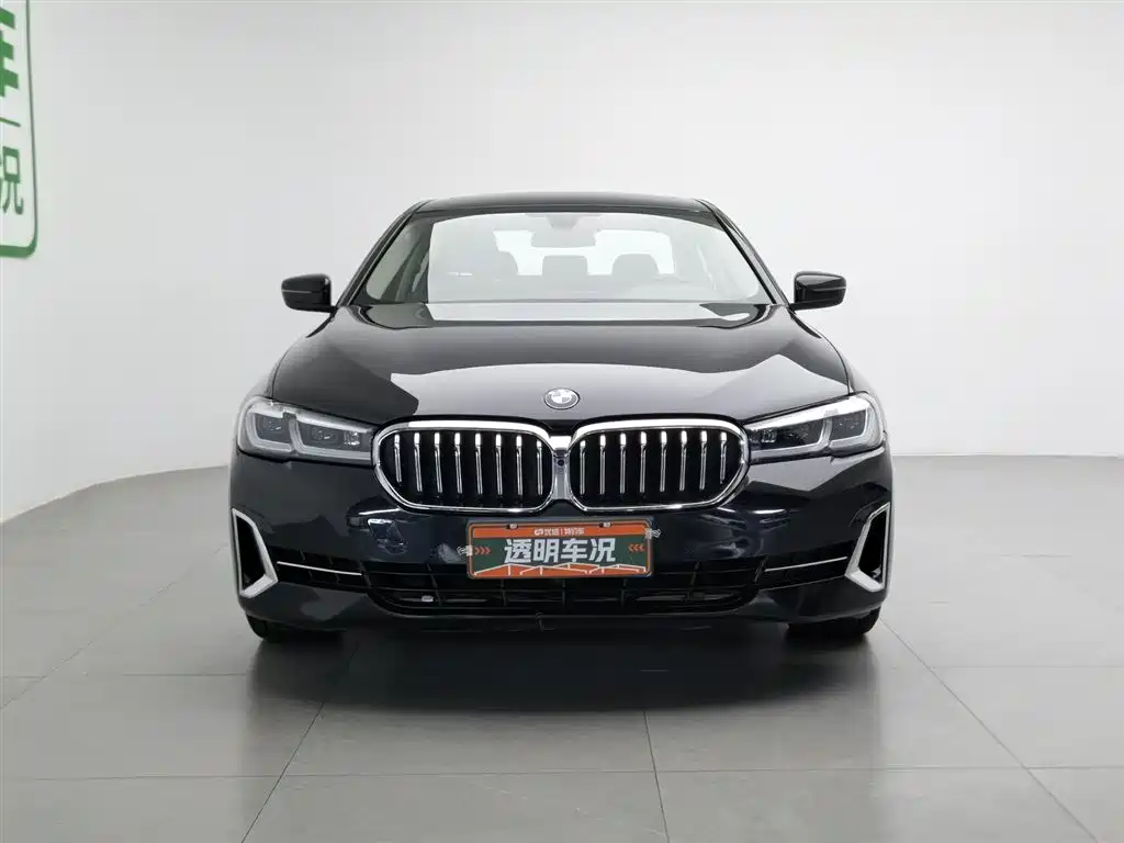 BMW 5 Series 2020