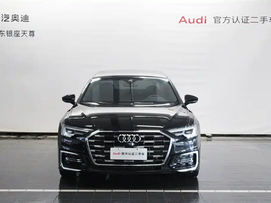 Audi A6L 2024 — фото 2