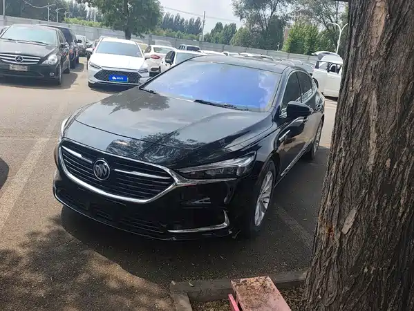 Buick LaCrosse 2020