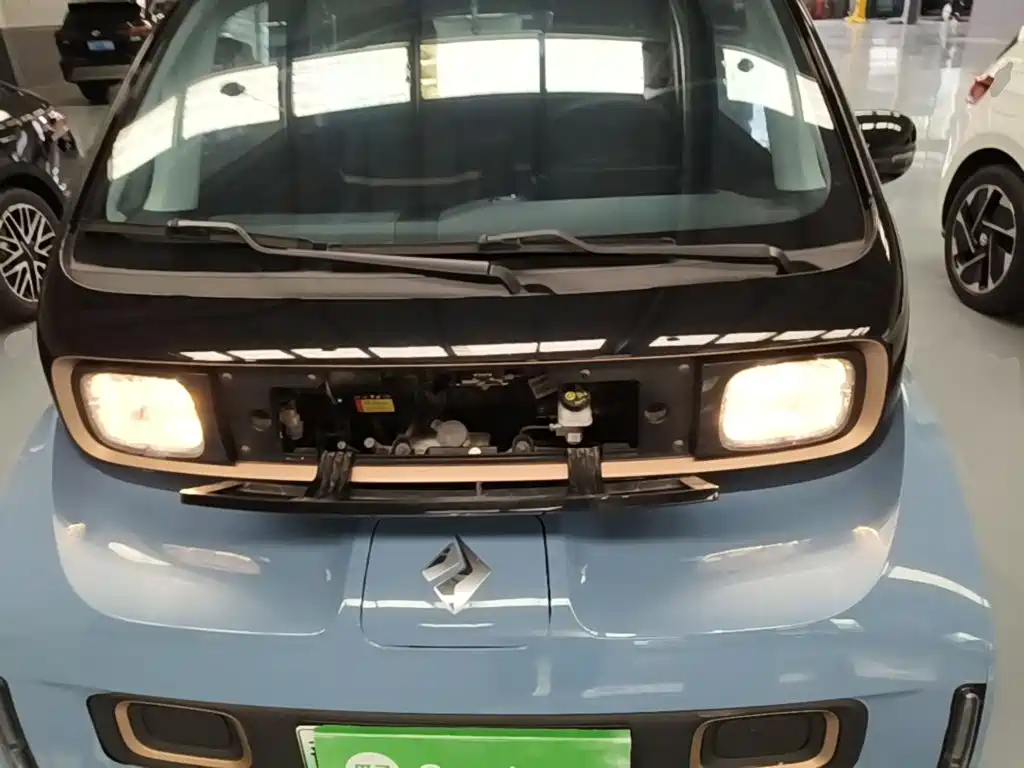 Baojun Kiwi EV 2022 — фото 20