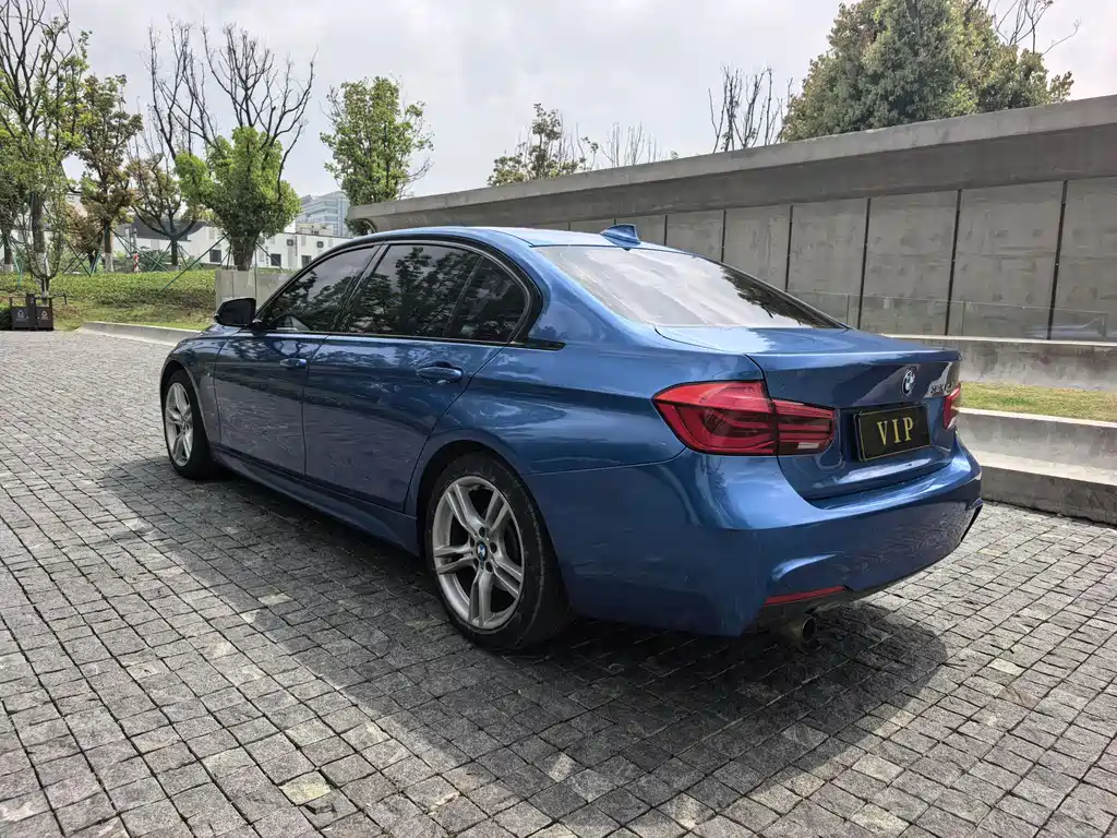BMW 3 Series 2016 — фото 9