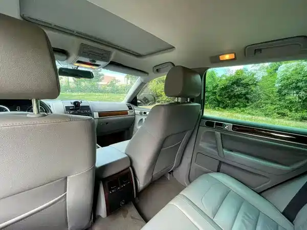Volkswagen Touareg 2010