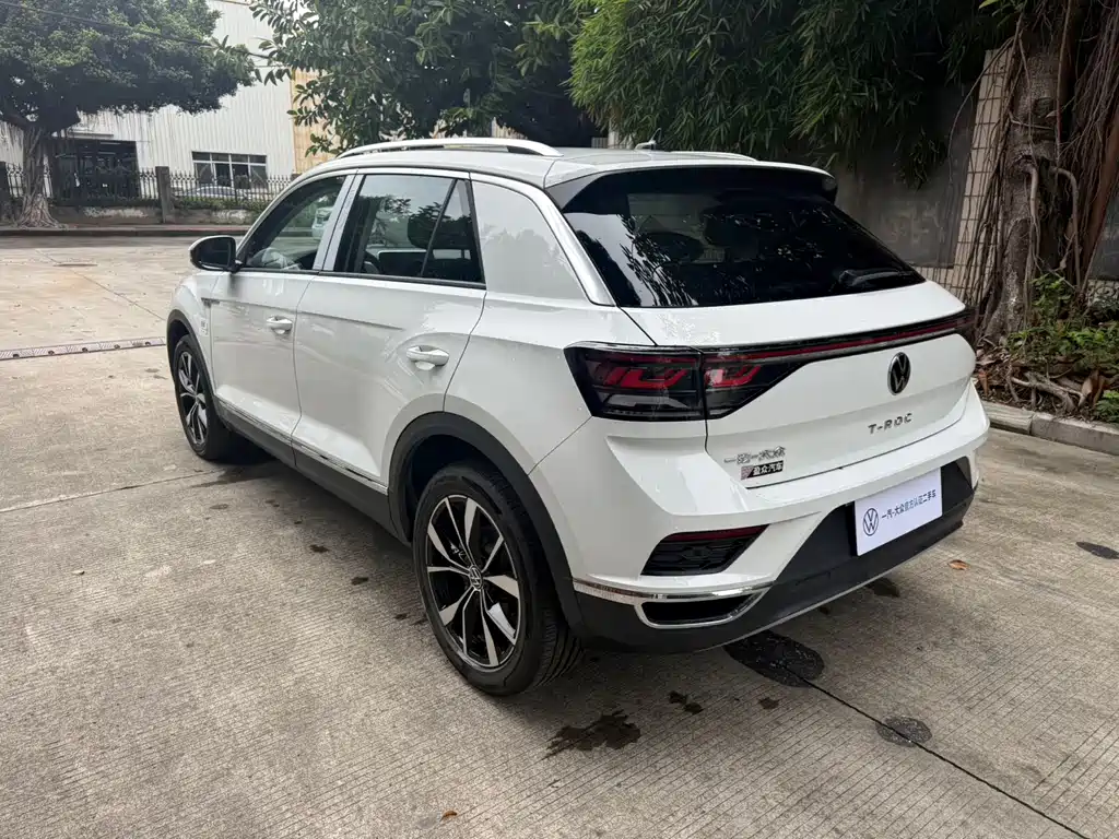 Volkswagen T-Roc 2025 — фото 15