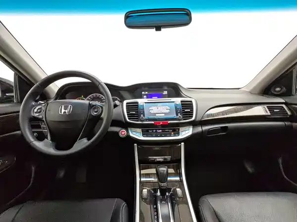 Honda Accord 2014
