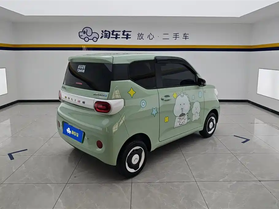 Wuling Hongguang MINIEV 2024