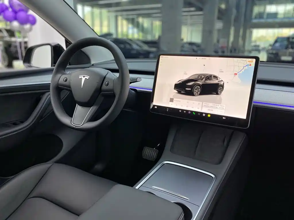 Tesla Model Y 2024 — фото 13