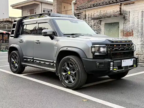 Jetour Traveller 2023
