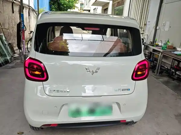Wuling Hongguang MINIEV 2025