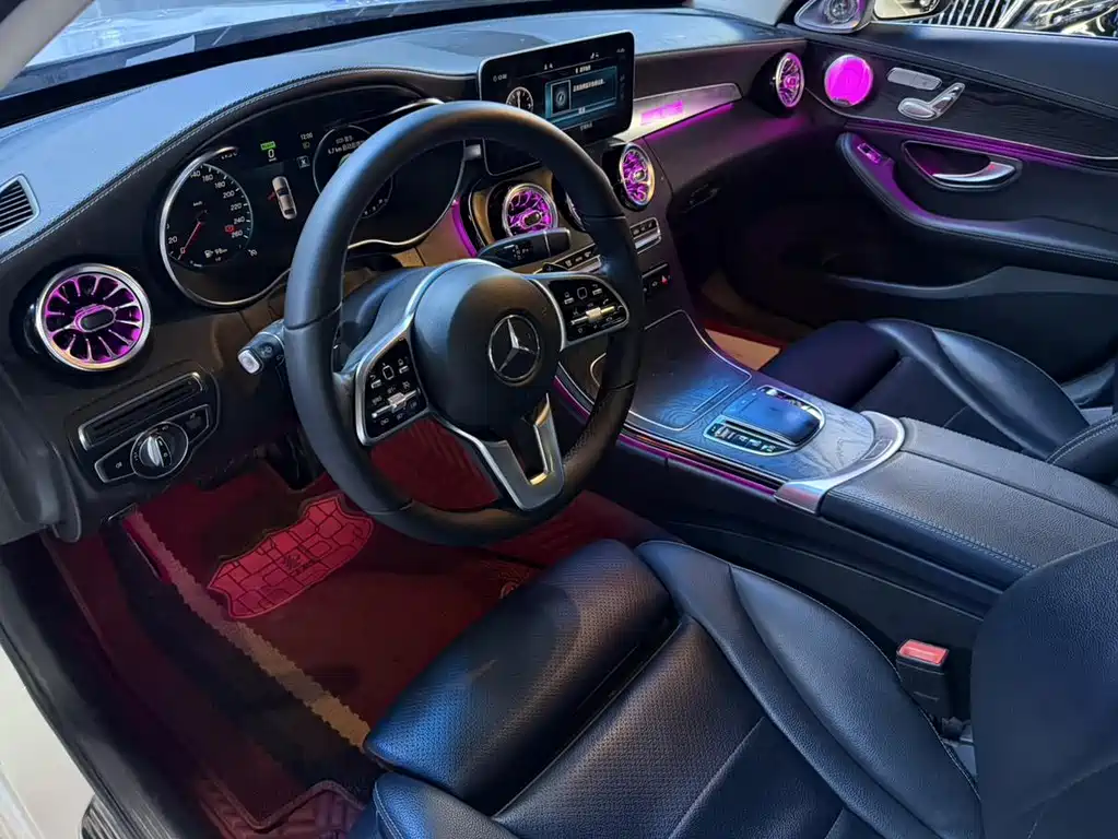 Mercedes-Benz C-Class 2019