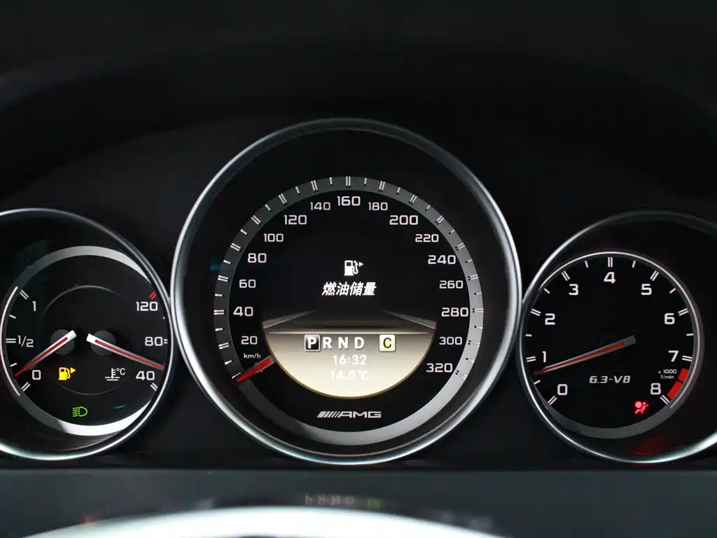 Mercedes-Benz C-Class AMG 2013 — фото 15