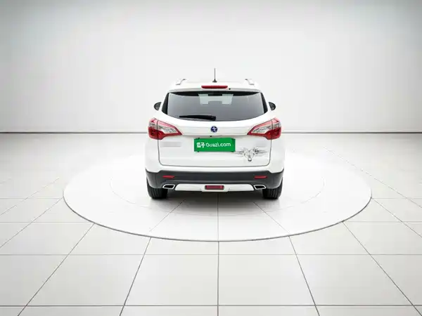 Venucia T70X 2017