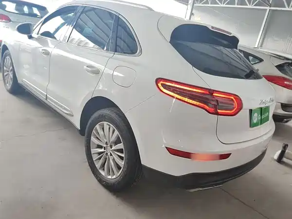 Zotye SR9 2017