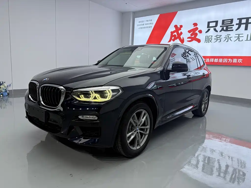 BMW X3 2019