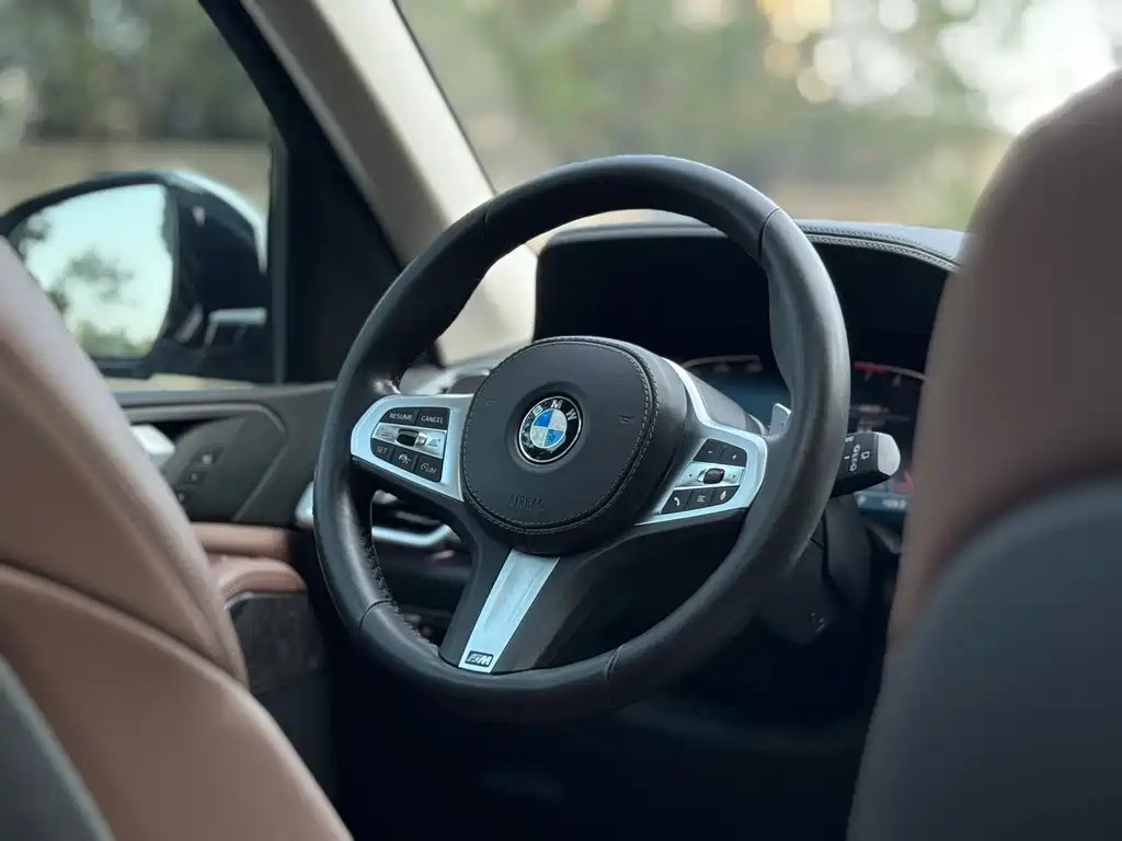 BMW X5 2019 — фото 11