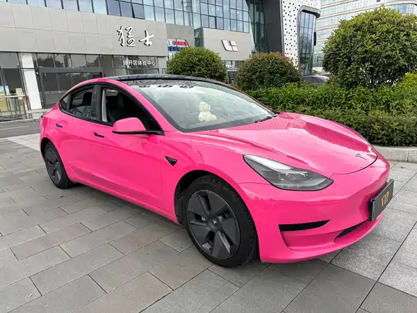Tesla Model 3 2021