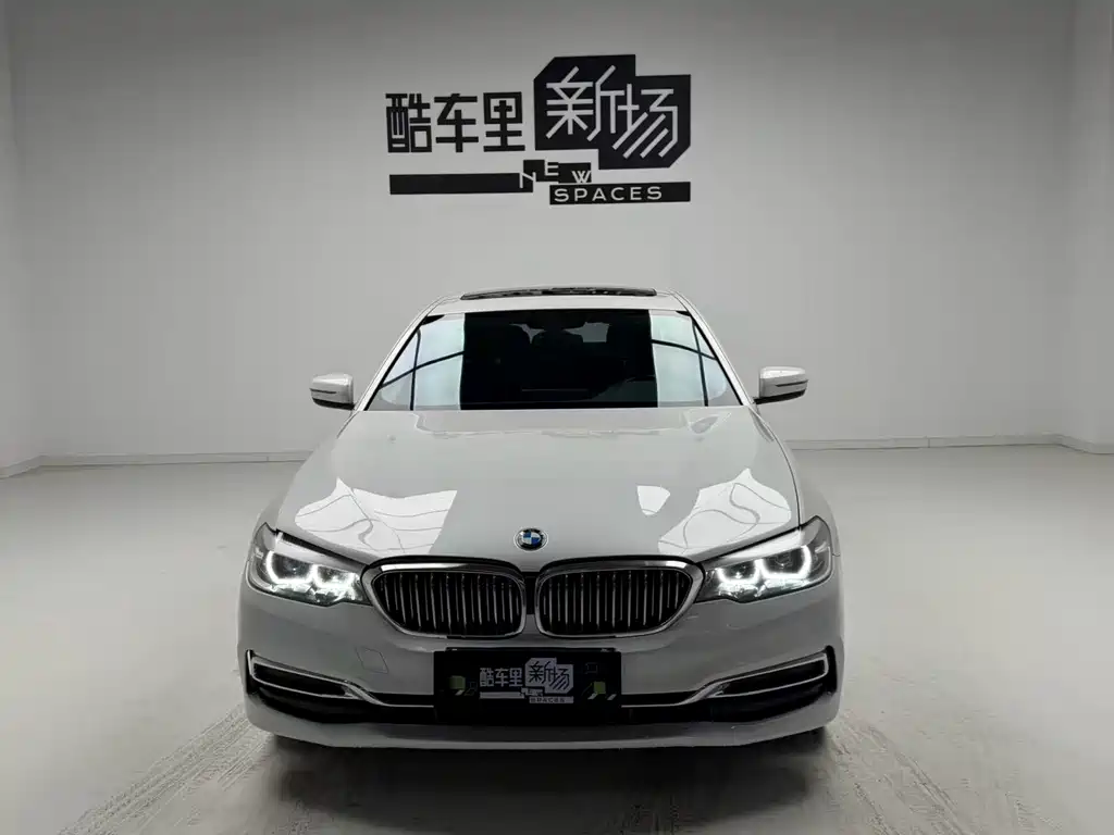 BMW 5 Series 2019 — фото 2