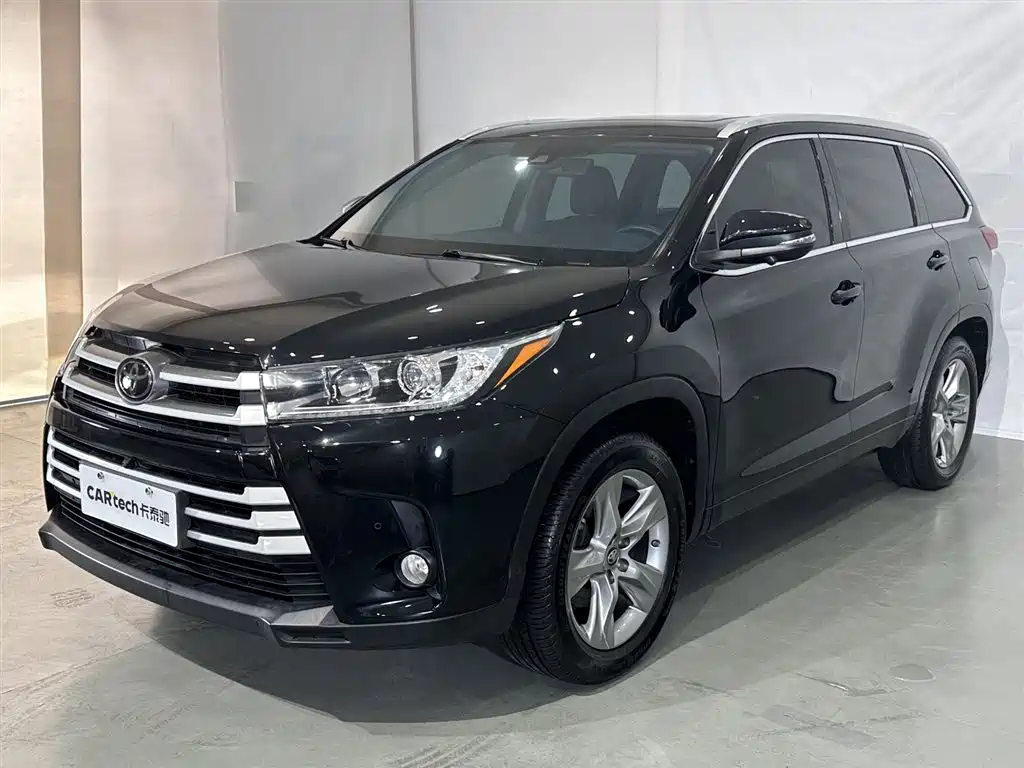 Toyota Highlander 2020 — фото 3