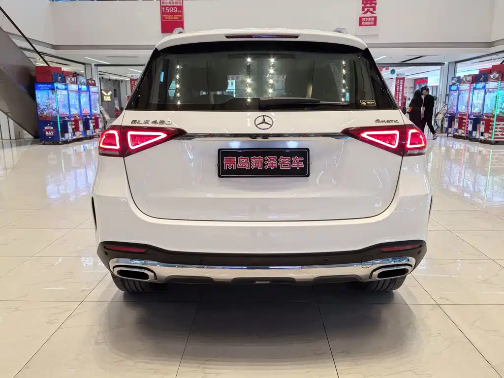 Mercedes-Benz GLE 2021 — фото 15