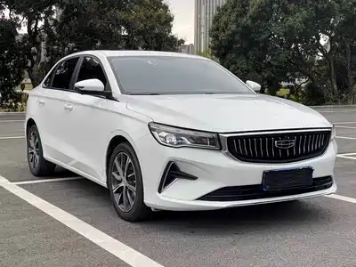 Geely Emgrand 2023