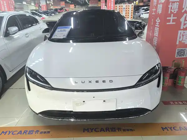 Luxeed S7 2024