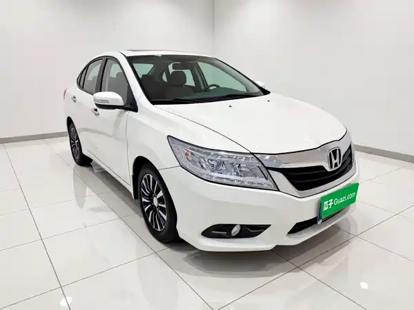 Honda Crider 2015