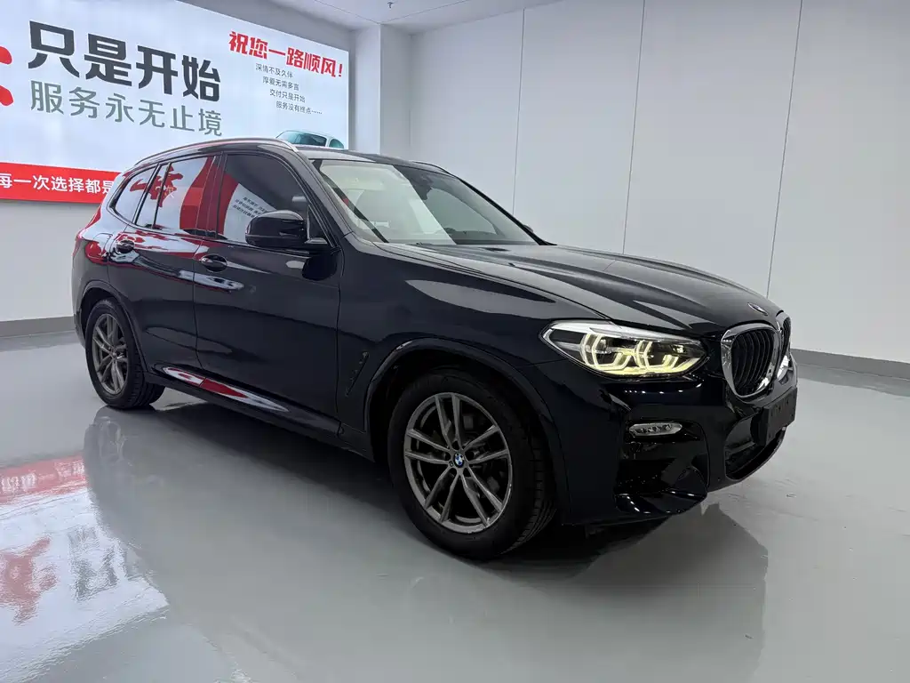 BMW X3 2019