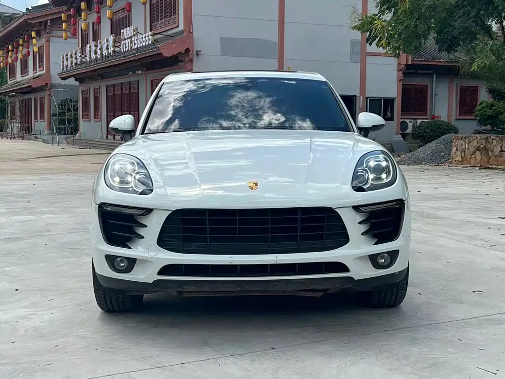 Porsche Macan 2016 — фото 2