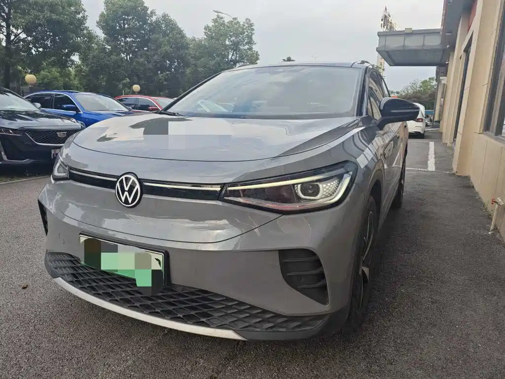 Volkswagen ID.4 Crozz 2023