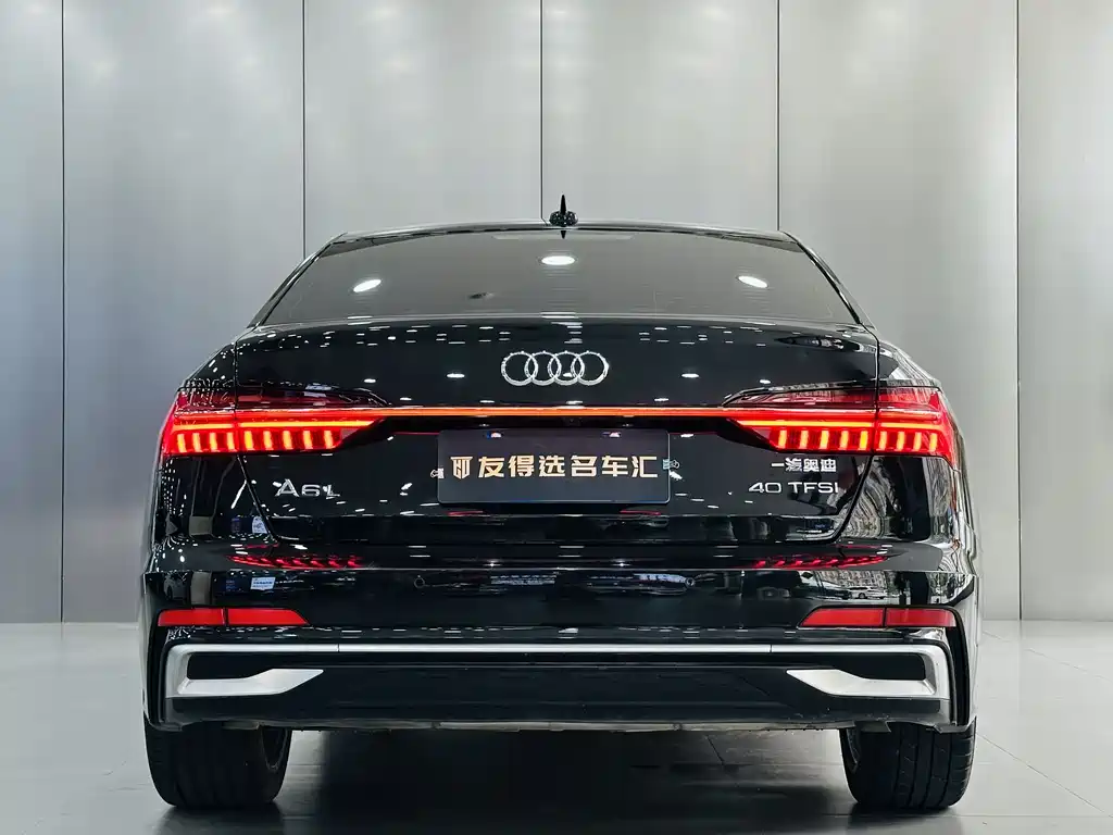 Audi A6L 2023 — фото 9