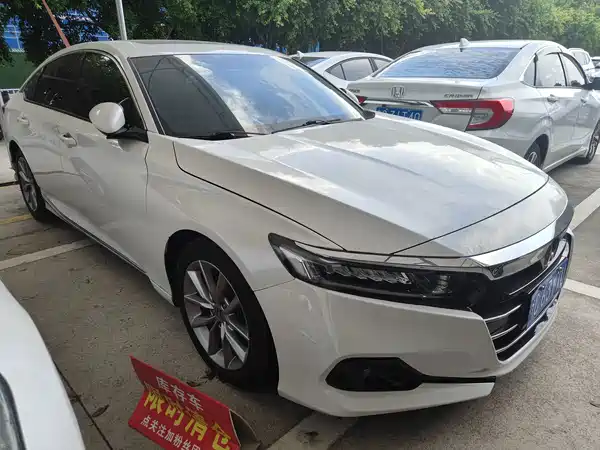 Honda Accord 2022