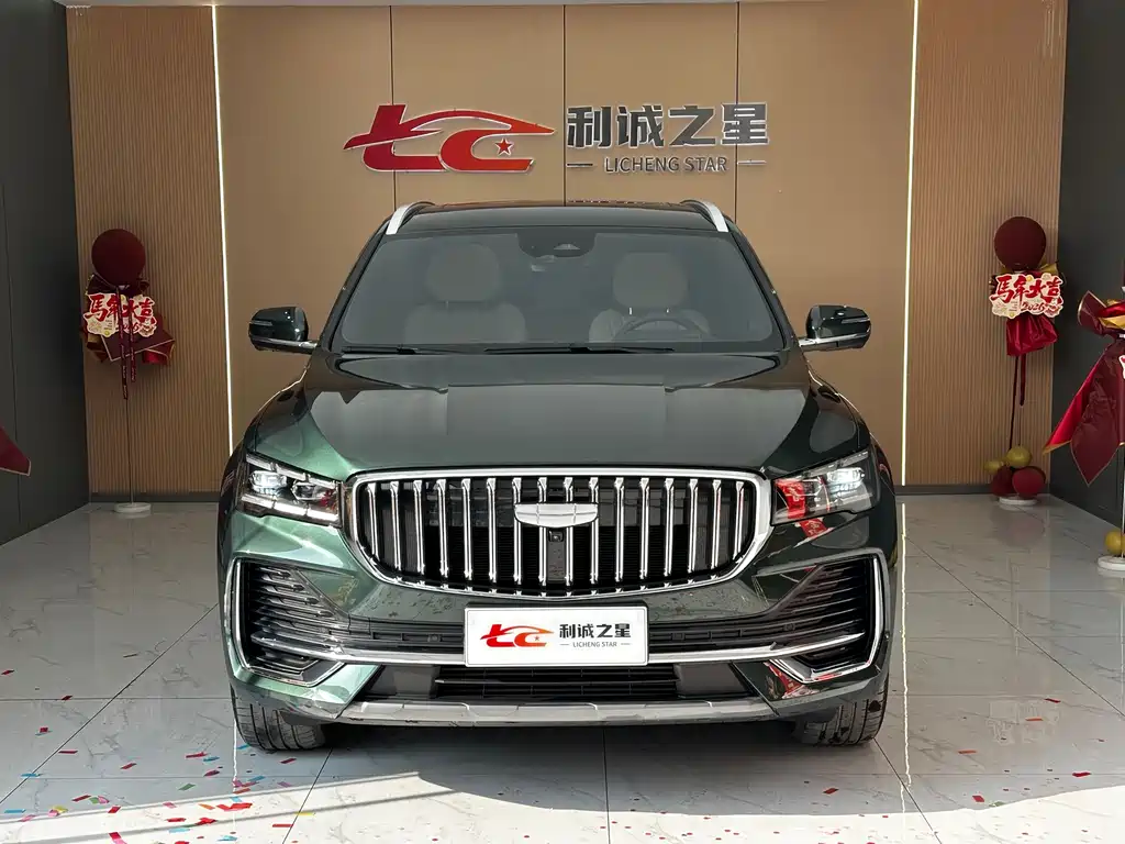 Geely Xingyue L 2025 — фото 2