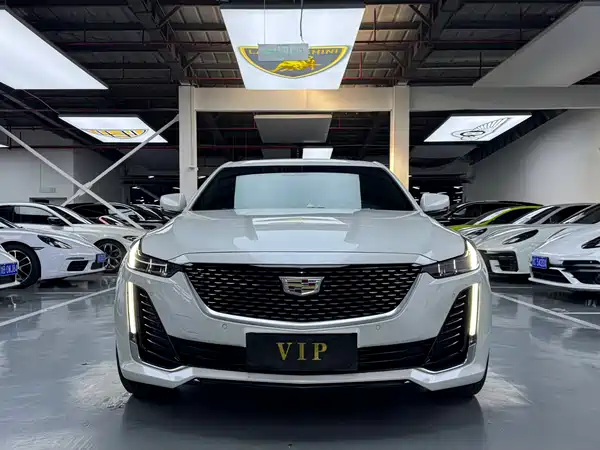 Cadillac CT5 2023
