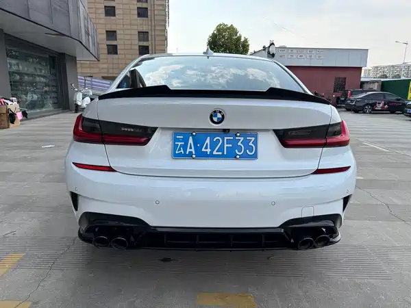 BMW 3 Series 2021