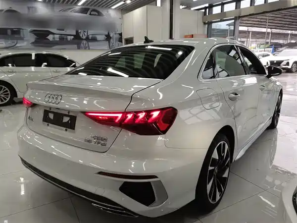 Audi A3 2022