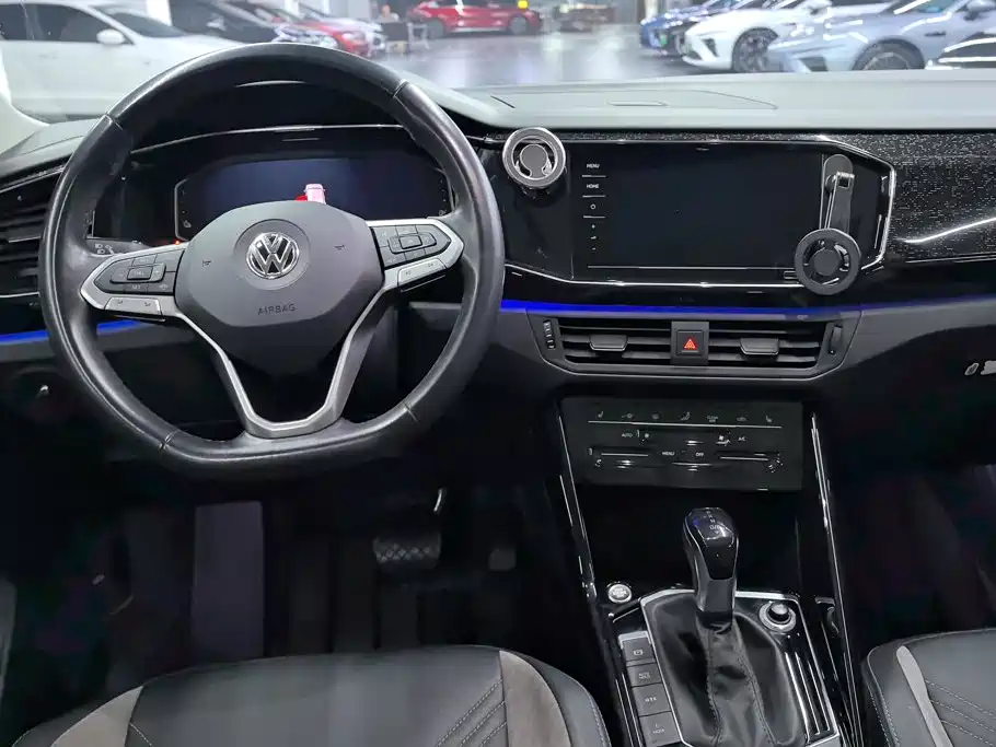 Volkswagen Tanyue GTE 2021 — фото 12