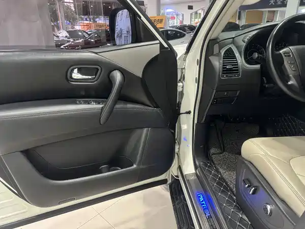 Nissan Patrol 2019