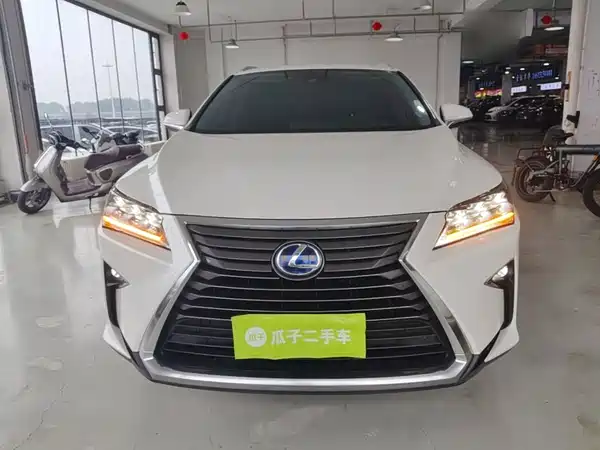 Lexus RX 2018